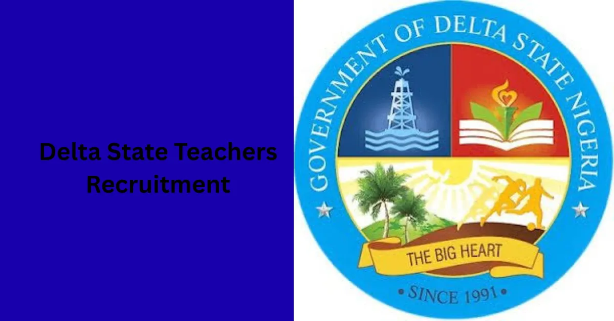 Delta State Teachers Recruitment