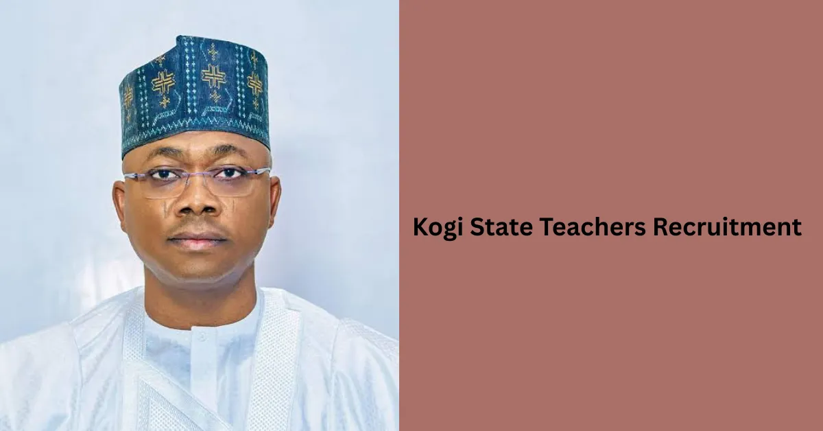 Kogi State Teachers Recruitment