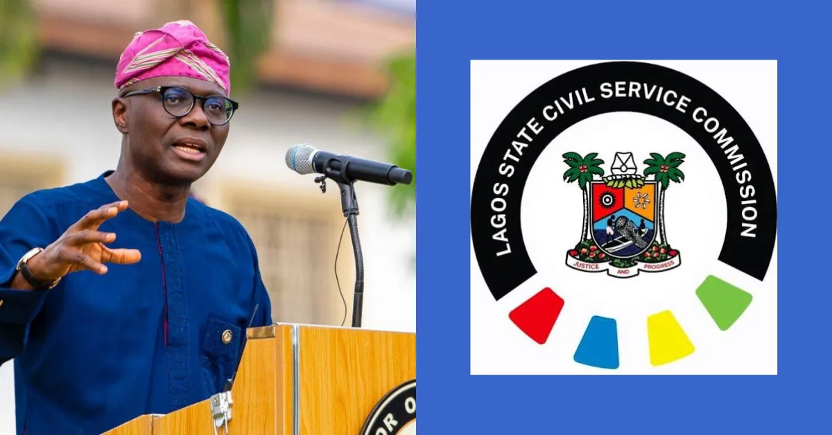 Lagos State Civil Service Recruitment