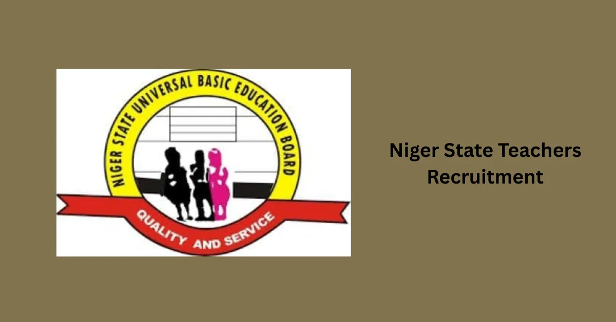 Niger State Teachers Recruitment