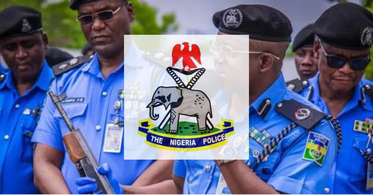 Nigerian Police Force recruitment shortlist