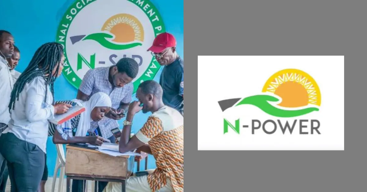 Npower Pre-Selection List