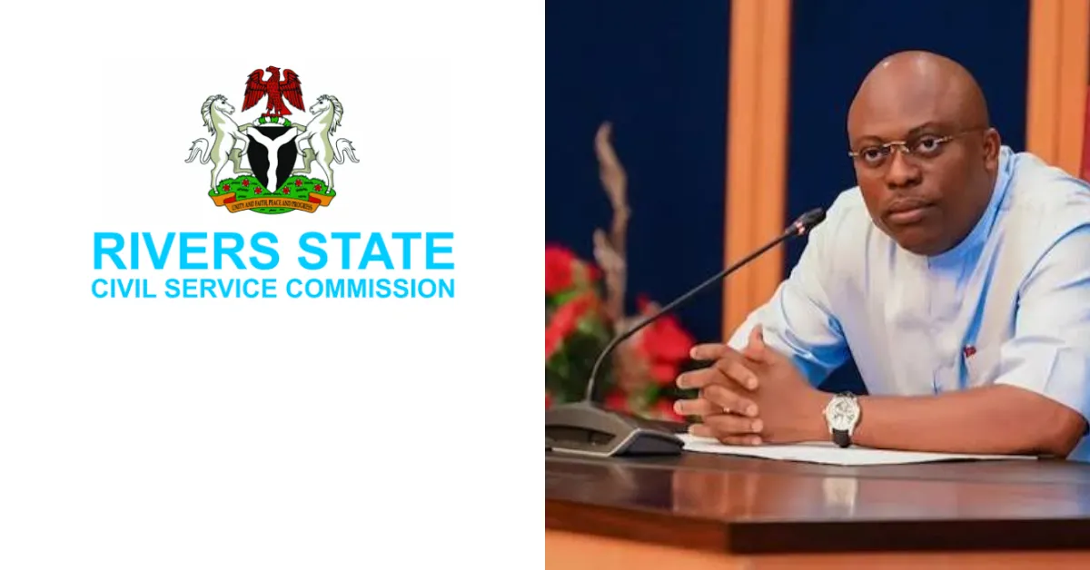 Rivers State Civil Service Recruitment