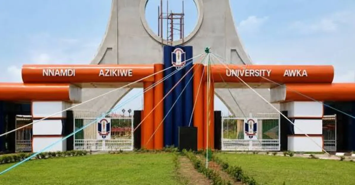 UNIZIK Post UTME/DE Registration