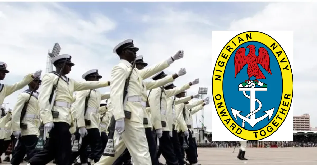 Nigerian Navy NNBTS Recruitment