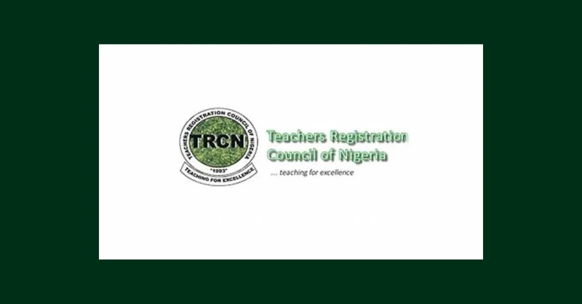 TRCN Examination Registration
