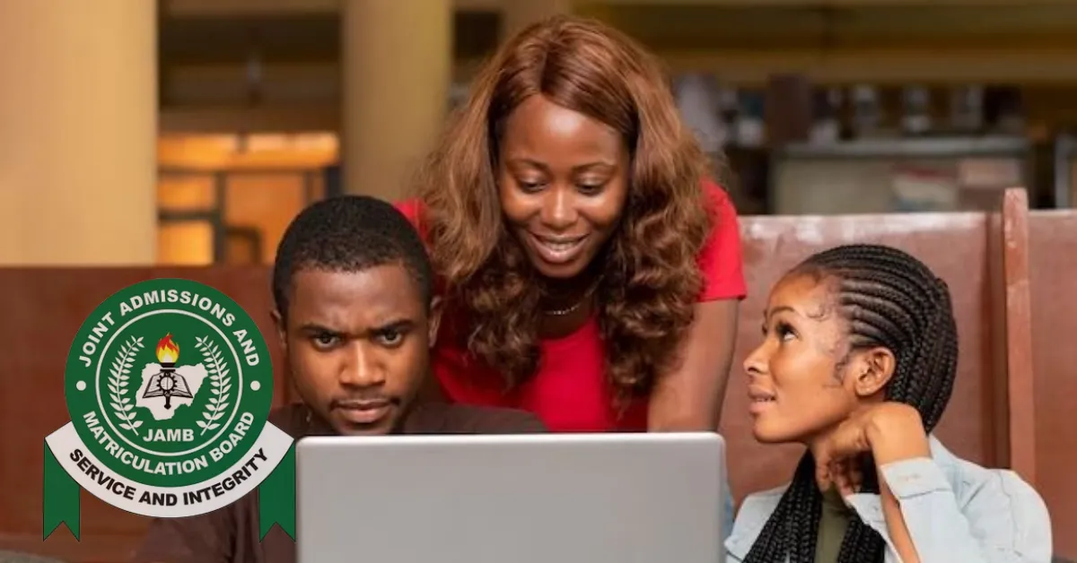 Create JAMB Profile