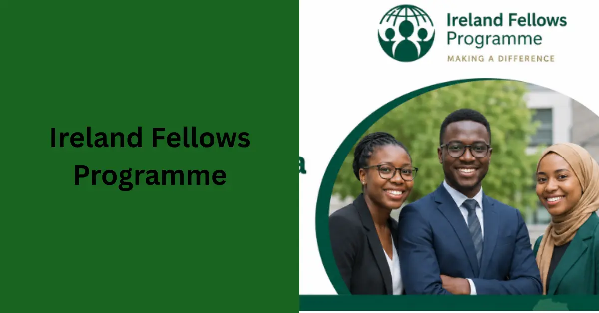 Ireland Fellows Programme