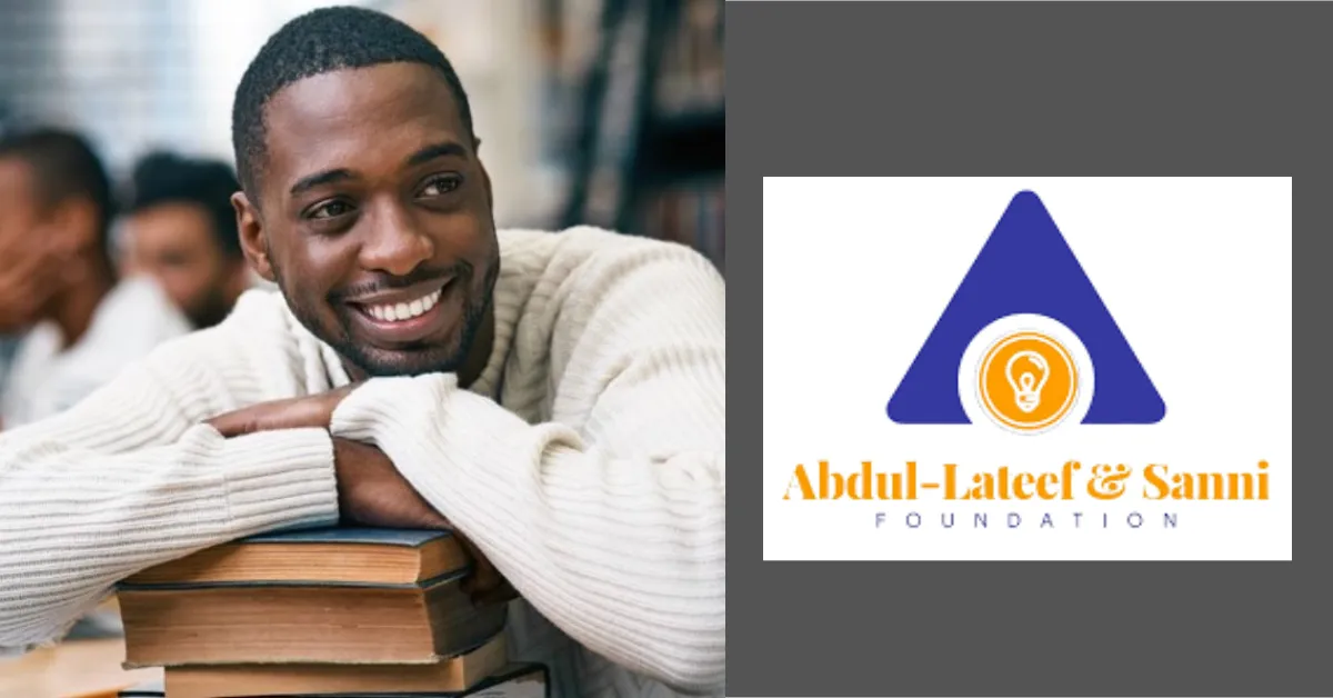 Abdul-Lateef and Sanni Foundation Scholarship