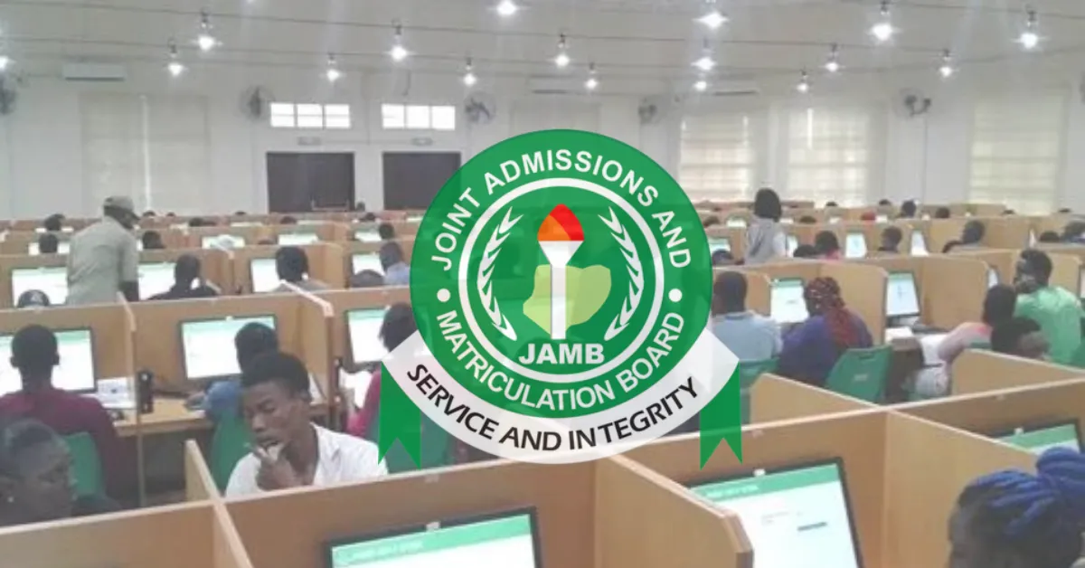 JAMB direct entry form