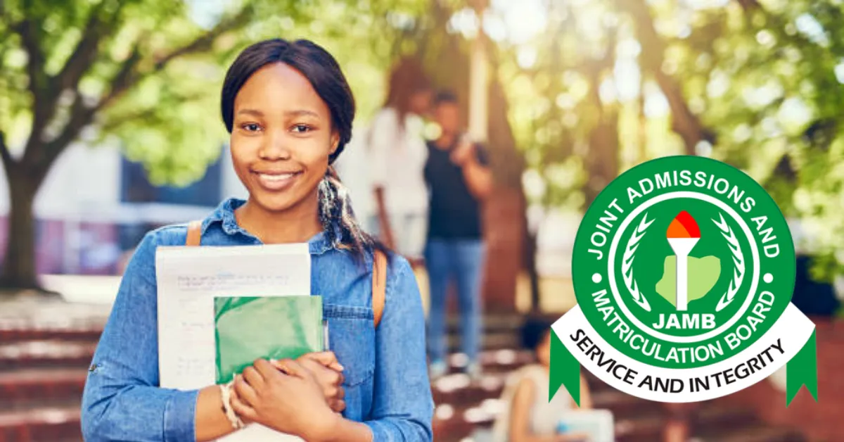 JAMB change of course
