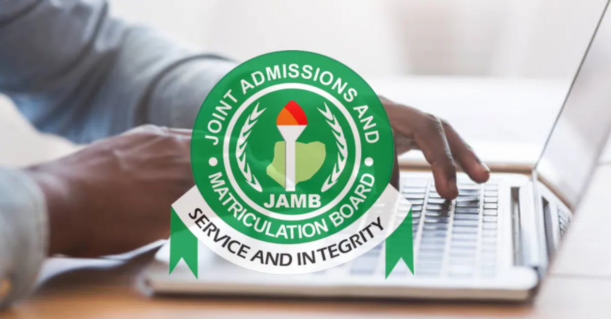 JAMB Matriculation List