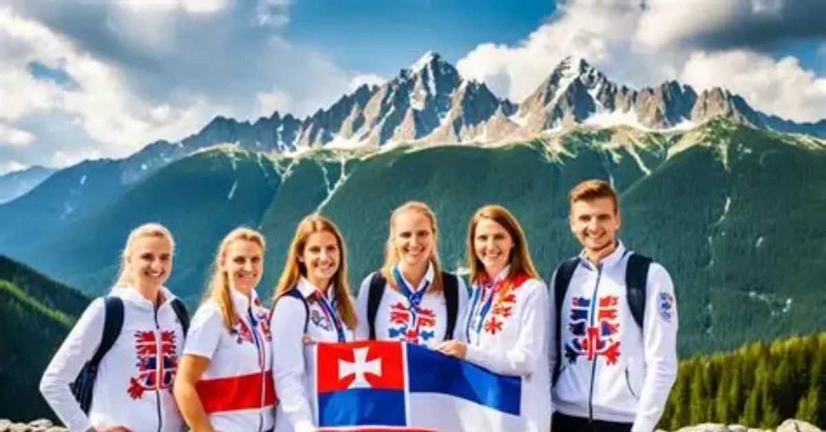 Slovakia Government Scholarship