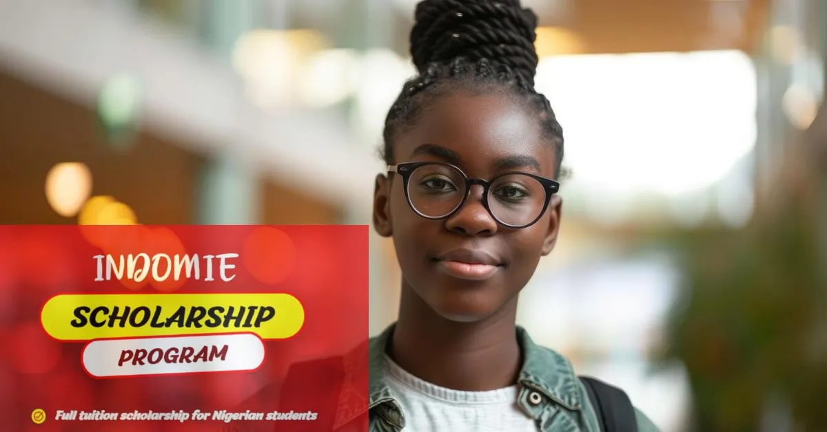 Indomie Scholarship Programme