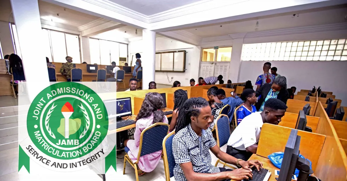 JAMB Cut Off Marks