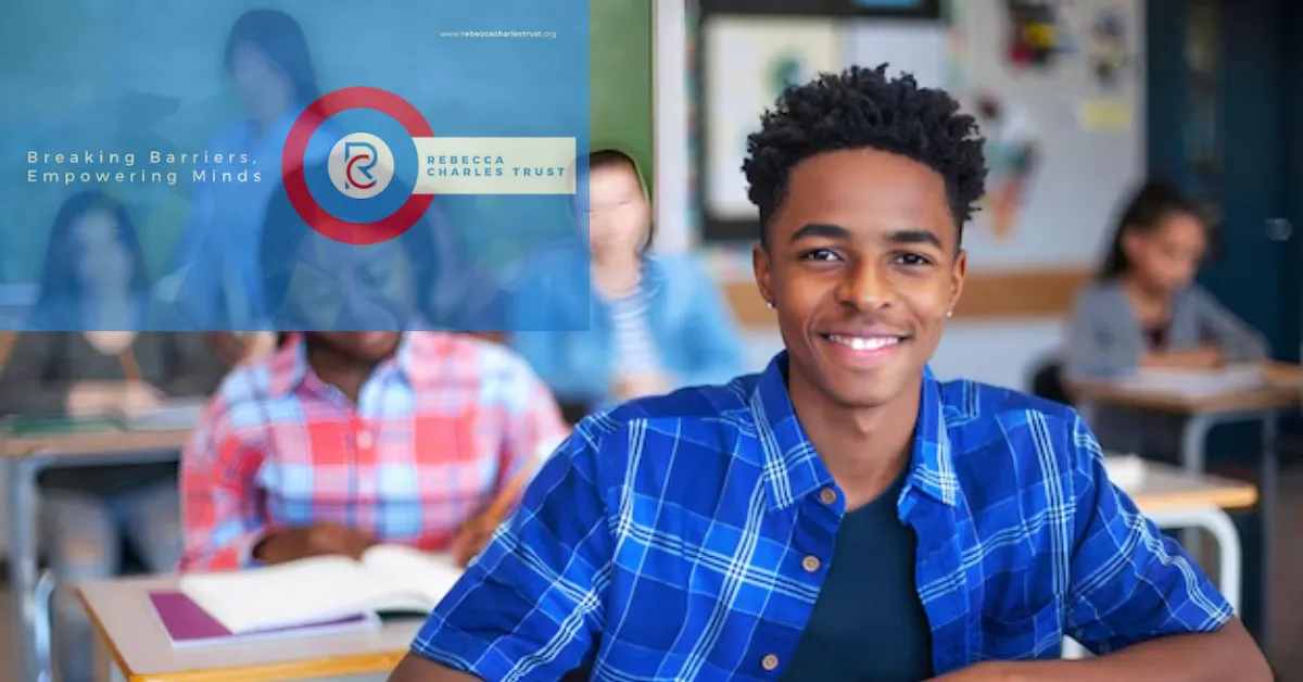 Rebecca Charles Trust Scholarship