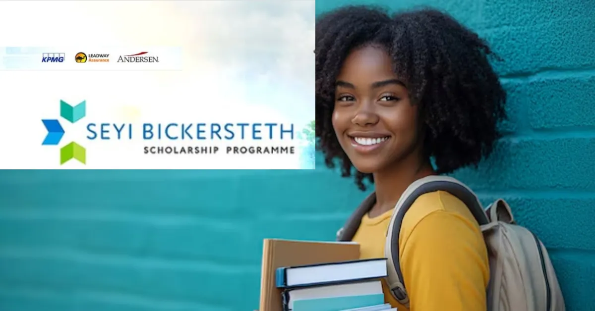 Seyi Bickersteth Scholarship Programme
