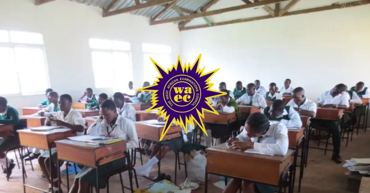 WAEC GCE Timetable