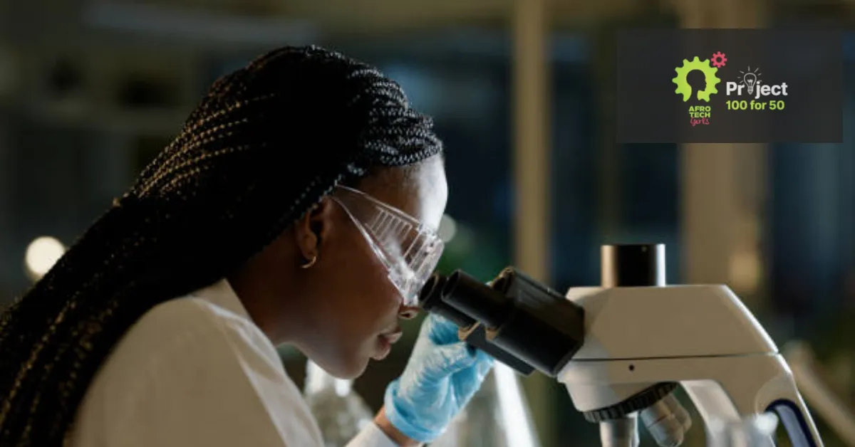 Afro-Tech Girls Undergraduate Scholarship