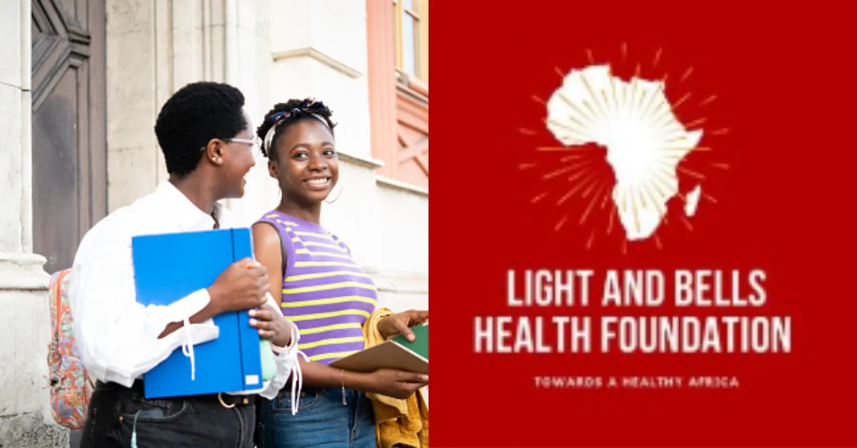 Light and Bells Health Foundation Scholarship